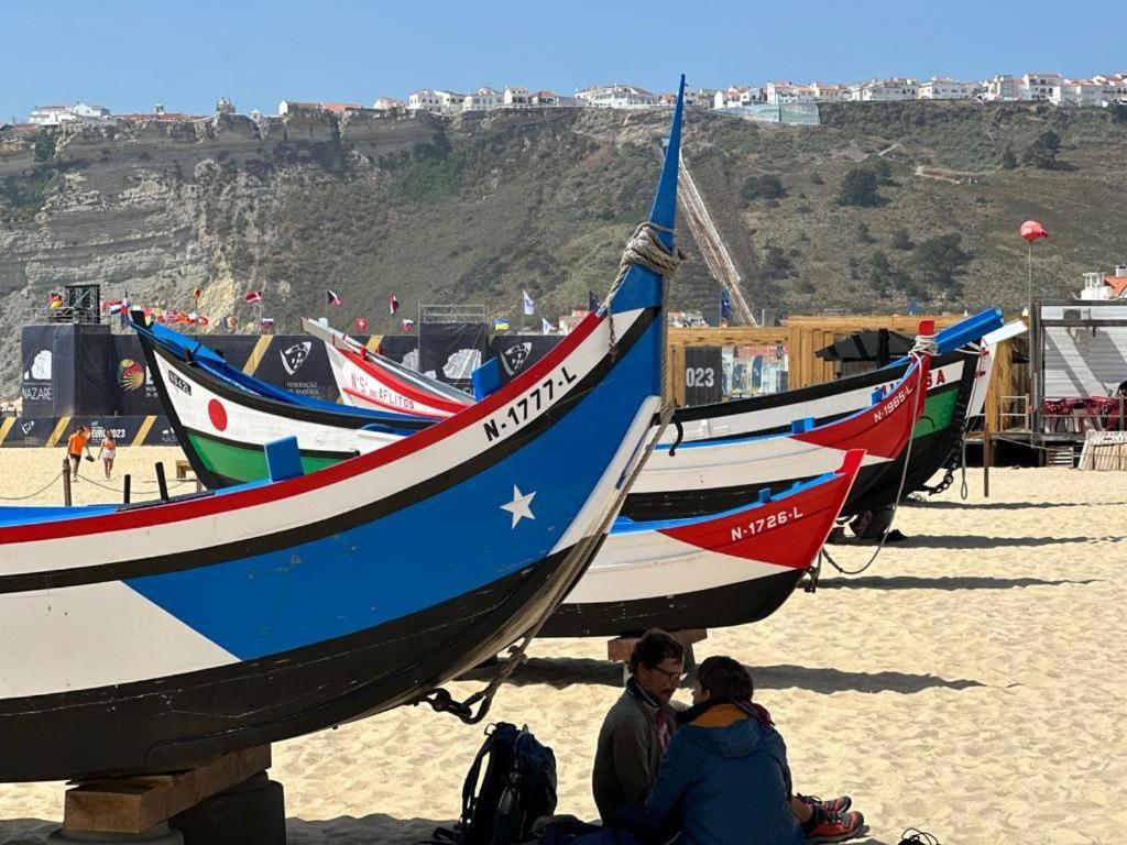 100 Meters From The Beach! Rua Da Regeneracao * Nazare
