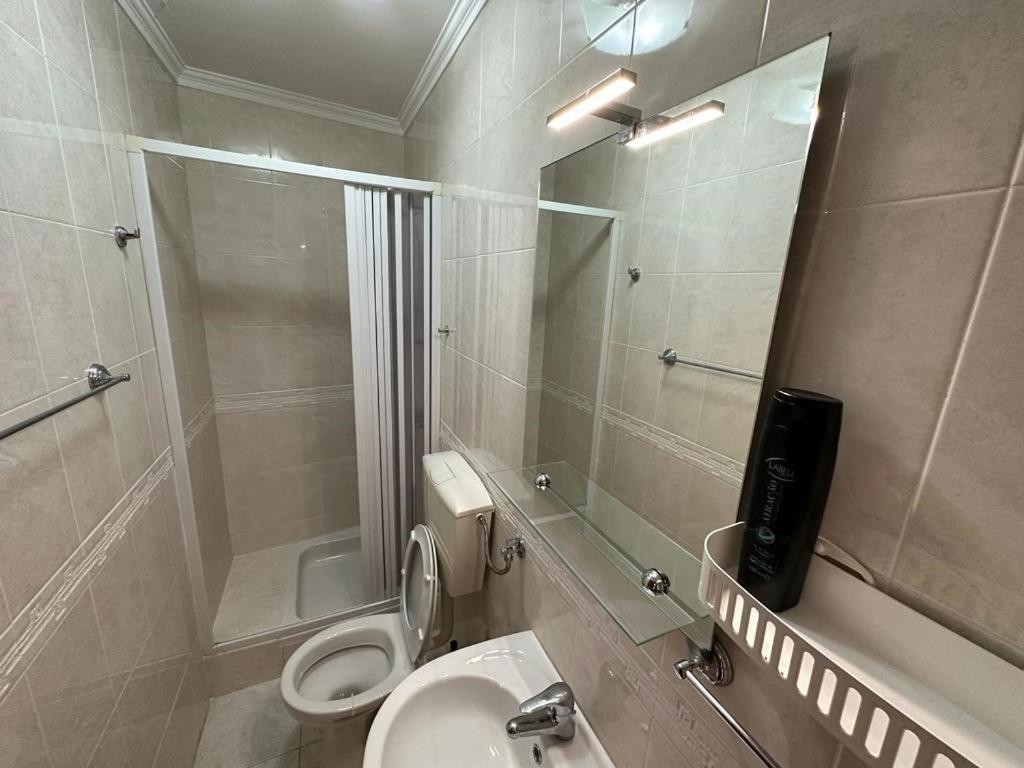 100 Meters From The Beach! Rua Da Regeneracao Apartment Nazare